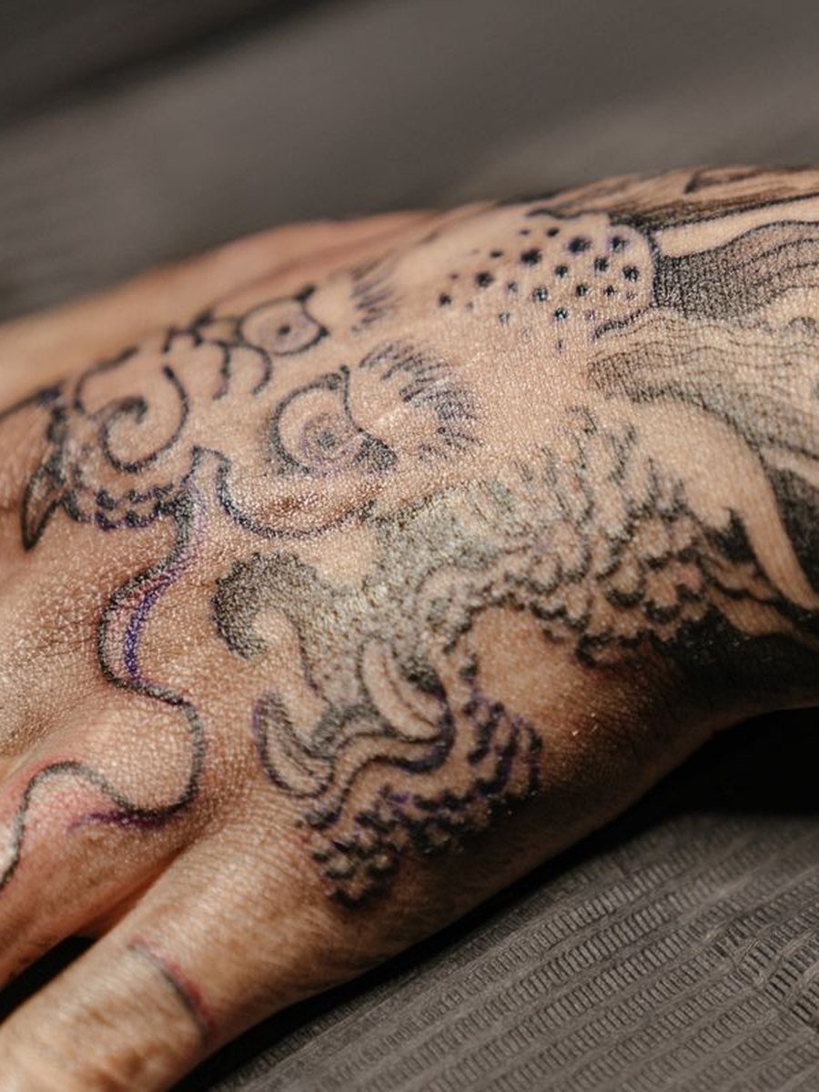 Tatuaje realizado en Moon Tattoo Mendoza 6