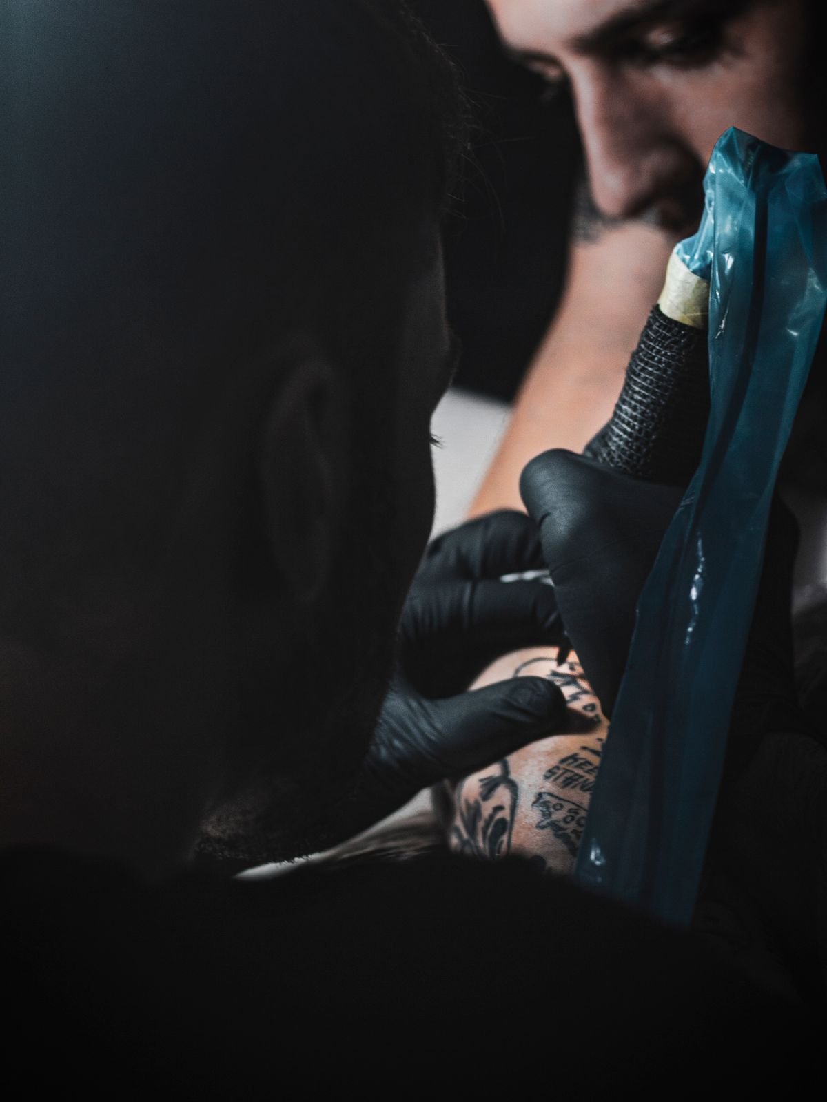 Tatuaje realizado en Moon Tattoo Mendoza 8